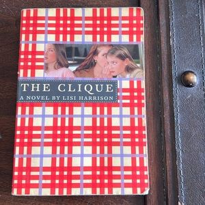 The Clique Book